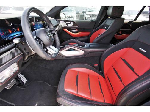 Alpine 2024 Mercedes-Benz AMG GLE 53 4MATIC+ Coupe