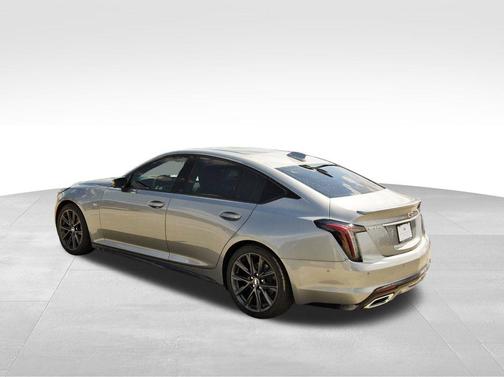 2025 Cadillac CT5 Sport