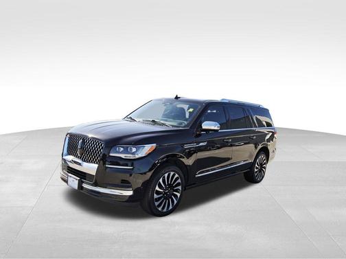2023 Lincoln Navigator Black Label