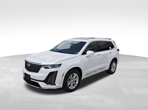 2025 Cadillac XT6 Luxury FWD