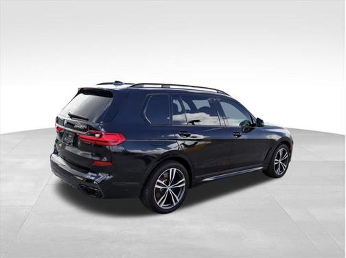 2020 BMW X7 M50i