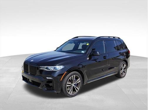 2020 BMW X7 M50i