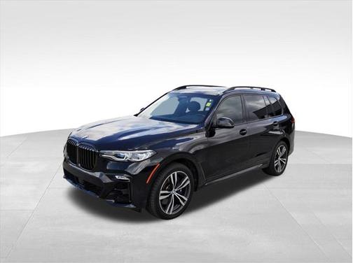 2020 BMW X7 M50i