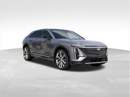 2025 Cadillac LYRIQ Luxury w/1SE