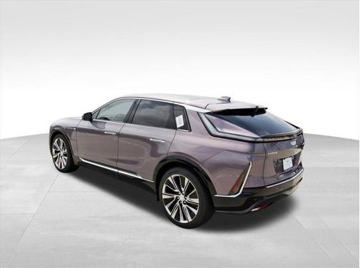 2025 Cadillac LYRIQ Luxury w/1SE