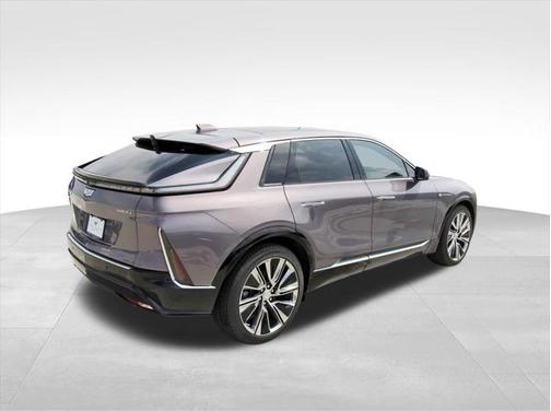 2025 Cadillac LYRIQ Luxury w/1SE