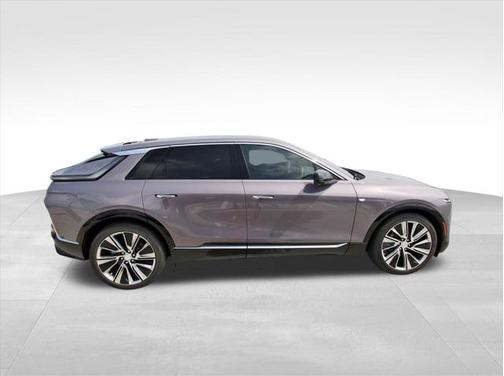 2025 Cadillac LYRIQ Luxury w/1SE