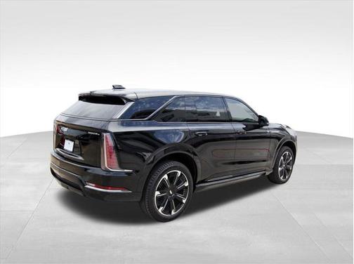 2025 Cadillac Escalade IQ Sport 1