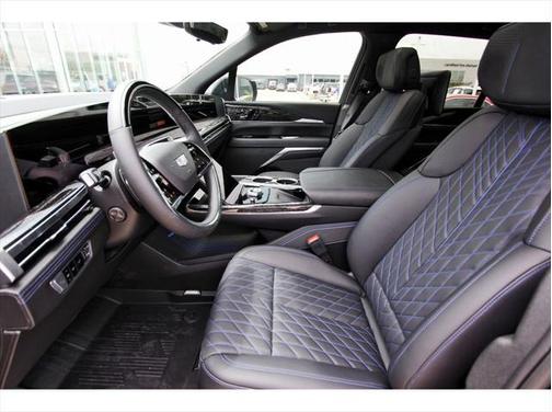 2025 Cadillac Escalade IQ Sport 1