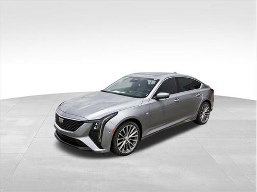 2026 Cadillac CT5 Premium Luxury RWD