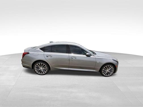 2026 Cadillac CT5 Premium Luxury RWD