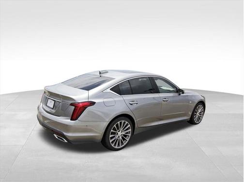 2026 Cadillac CT5 Premium Luxury RWD