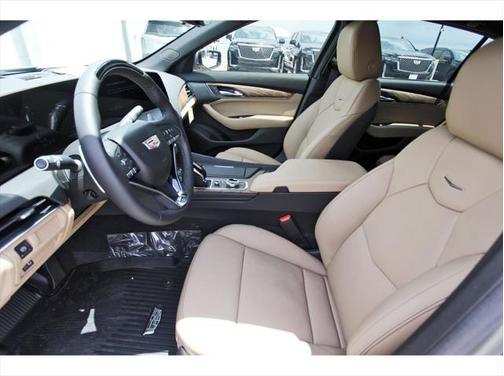 2026 Cadillac CT5 Premium Luxury RWD