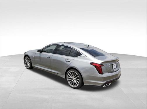 2026 Cadillac CT5 Premium Luxury RWD
