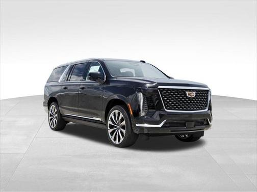 2025 Cadillac Escalade ESV Premium Luxury