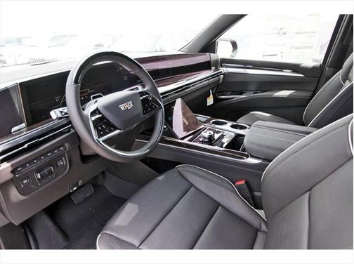 2025 Cadillac Escalade ESV Premium Luxury