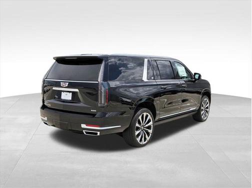 2025 Cadillac Escalade ESV Premium Luxury