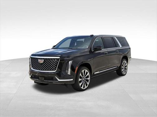 2025 Cadillac Escalade ESV Premium Luxury