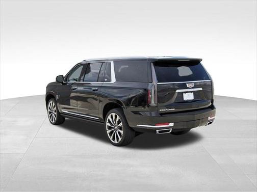 2025 Cadillac Escalade ESV Premium Luxury