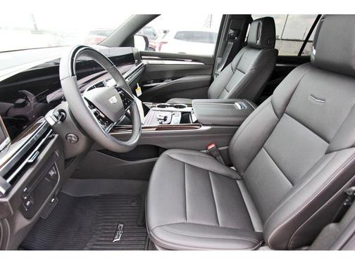 2025 Cadillac Escalade Luxury