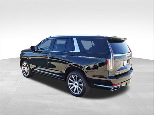 2023 Cadillac Escalade Premium Luxury Platinum