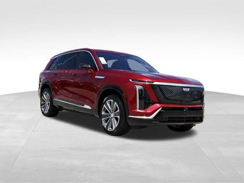2026 Cadillac VISTIQ Luxury