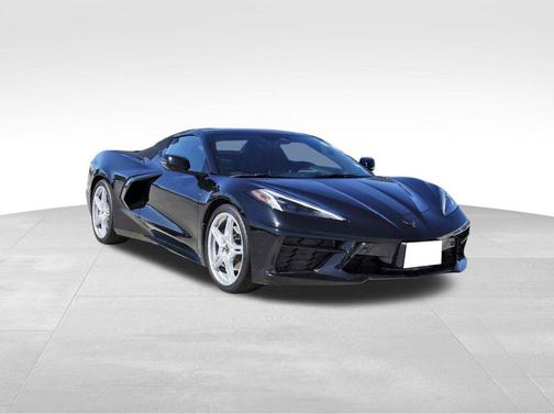 2025 Chevrolet Corvette Stingray w/3LT