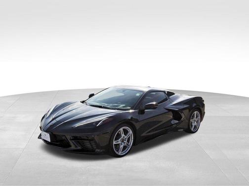 2025 Chevrolet Corvette Stingray w/3LT