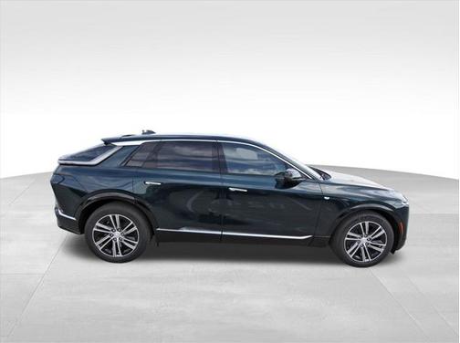2025 Cadillac LYRIQ Luxury w/1SC