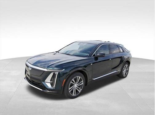 2025 Cadillac LYRIQ Luxury w/1SC