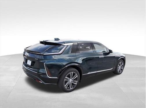 2025 Cadillac LYRIQ Luxury w/1SC