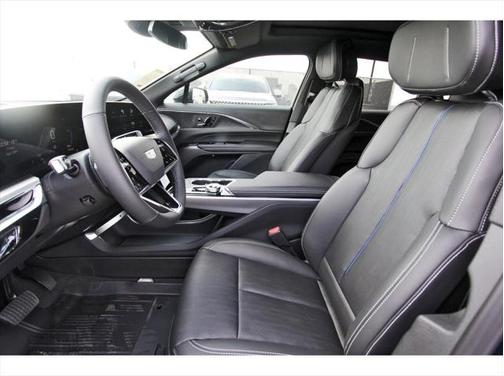 2025 Cadillac LYRIQ Luxury w/1SC