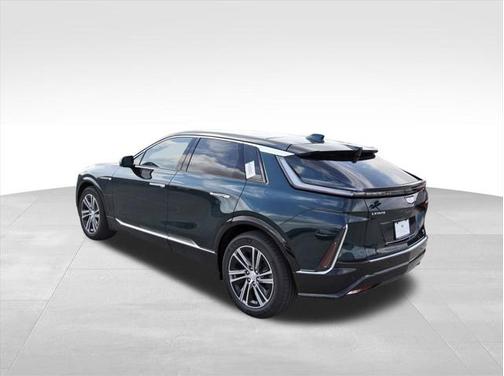 2025 Cadillac LYRIQ Luxury w/1SC