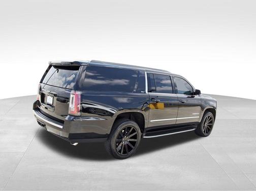 2020 GMC Yukon XL SLT