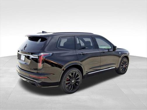 2025 Cadillac XT6 Sport AWD