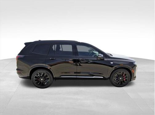 2025 Cadillac XT6 Sport AWD