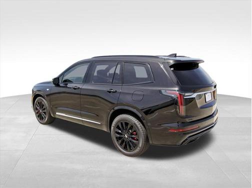 2025 Cadillac XT6 Sport AWD