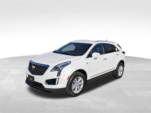 2025 Cadillac XT5 Luxury