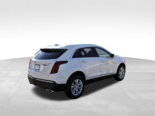 2025 Cadillac XT5 Luxury