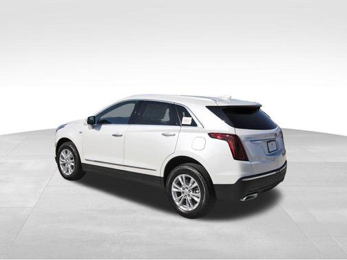 2025 Cadillac XT5 Luxury