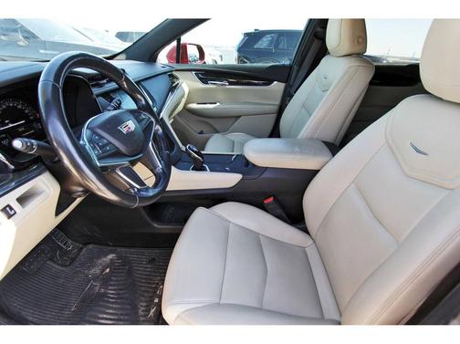 2019 Cadillac XT5 Base