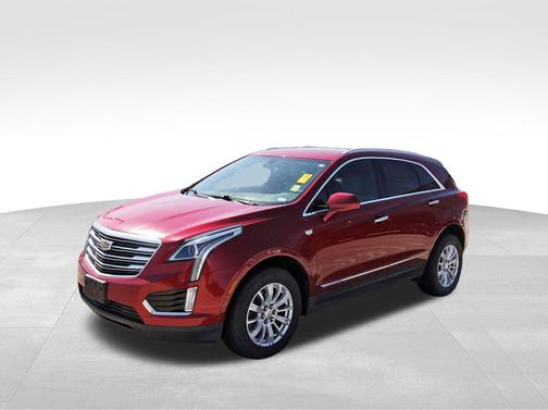 2019 Cadillac XT5 Base