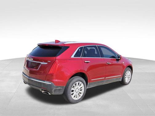 2019 Cadillac XT5 Base
