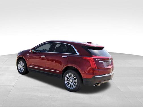 2019 Cadillac XT5 Base