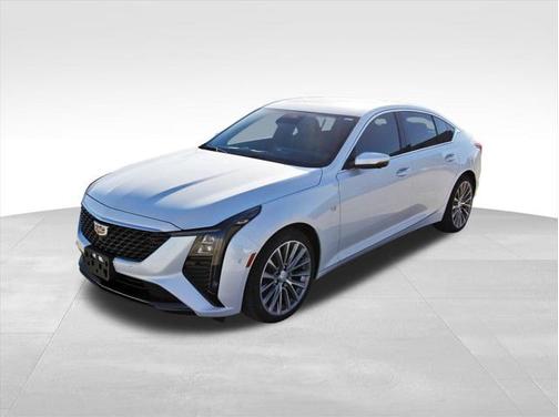 2025 Cadillac CT5 Premium Luxury RWD