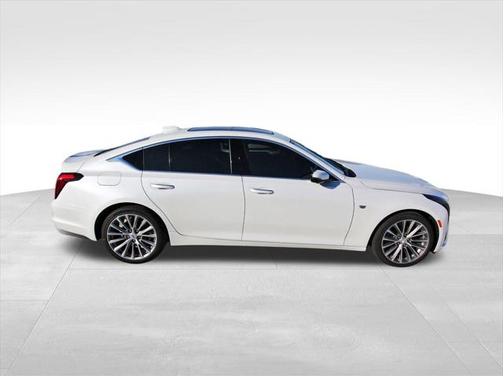 2025 Cadillac CT5 Premium Luxury RWD