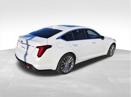 2025 Cadillac CT5 Premium Luxury RWD