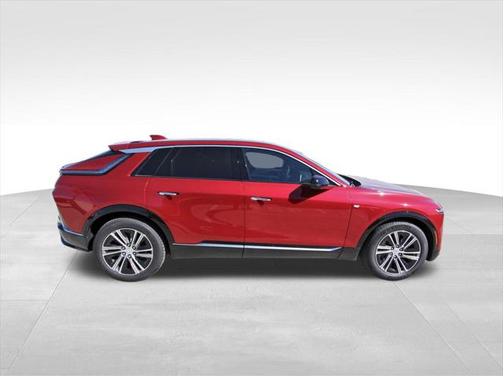 2025 Cadillac LYRIQ Luxury w/1SD