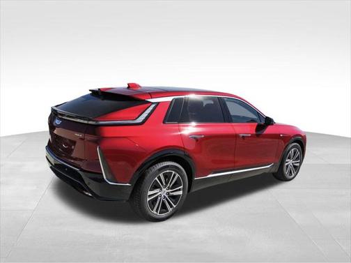 2025 Cadillac LYRIQ Luxury w/1SD