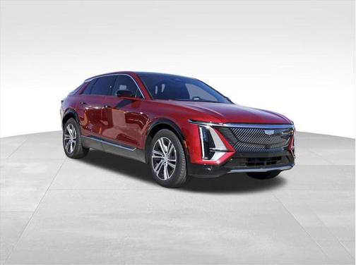 2025 Cadillac LYRIQ Luxury w/1SD